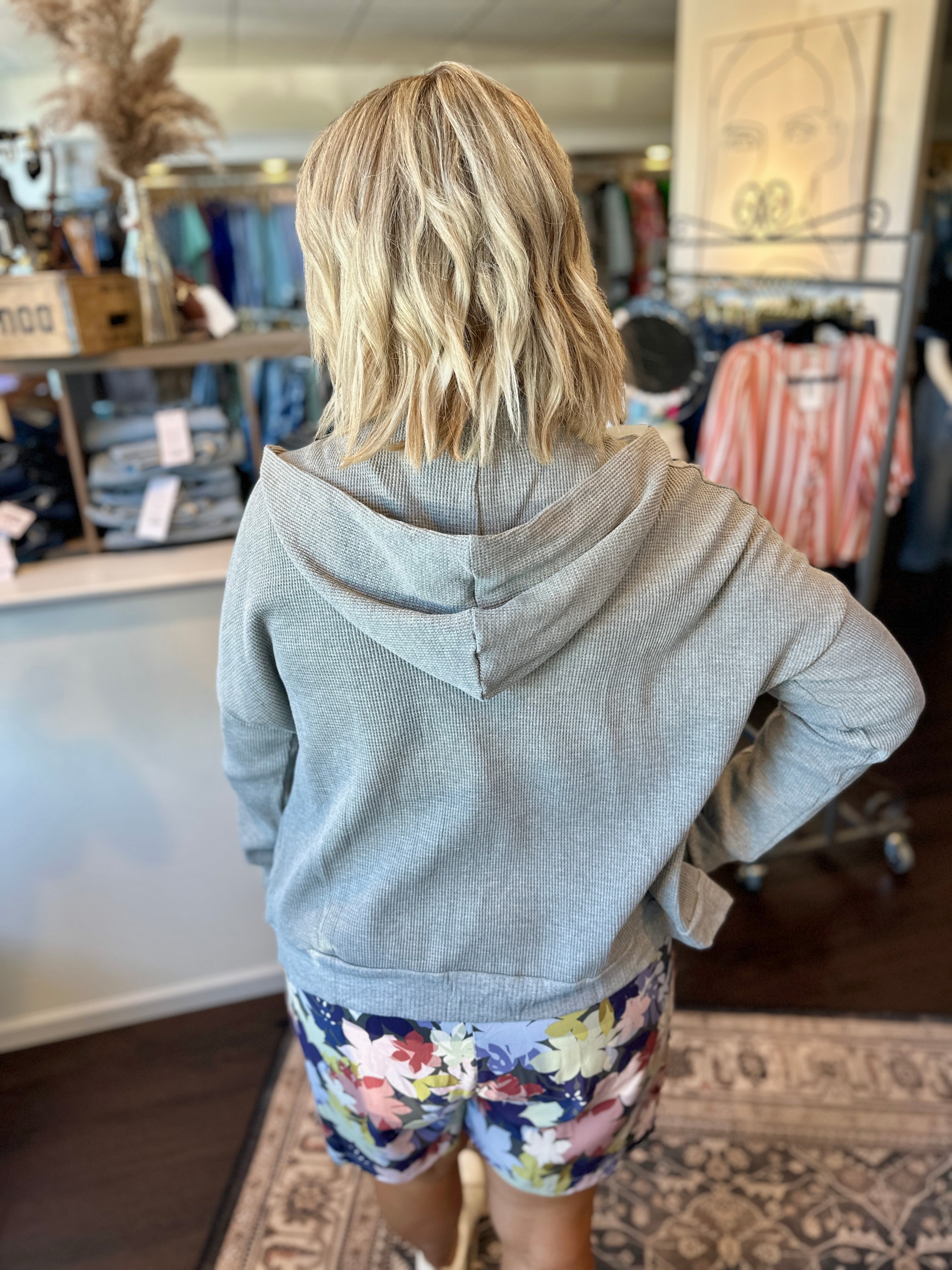 Summer Hoodie