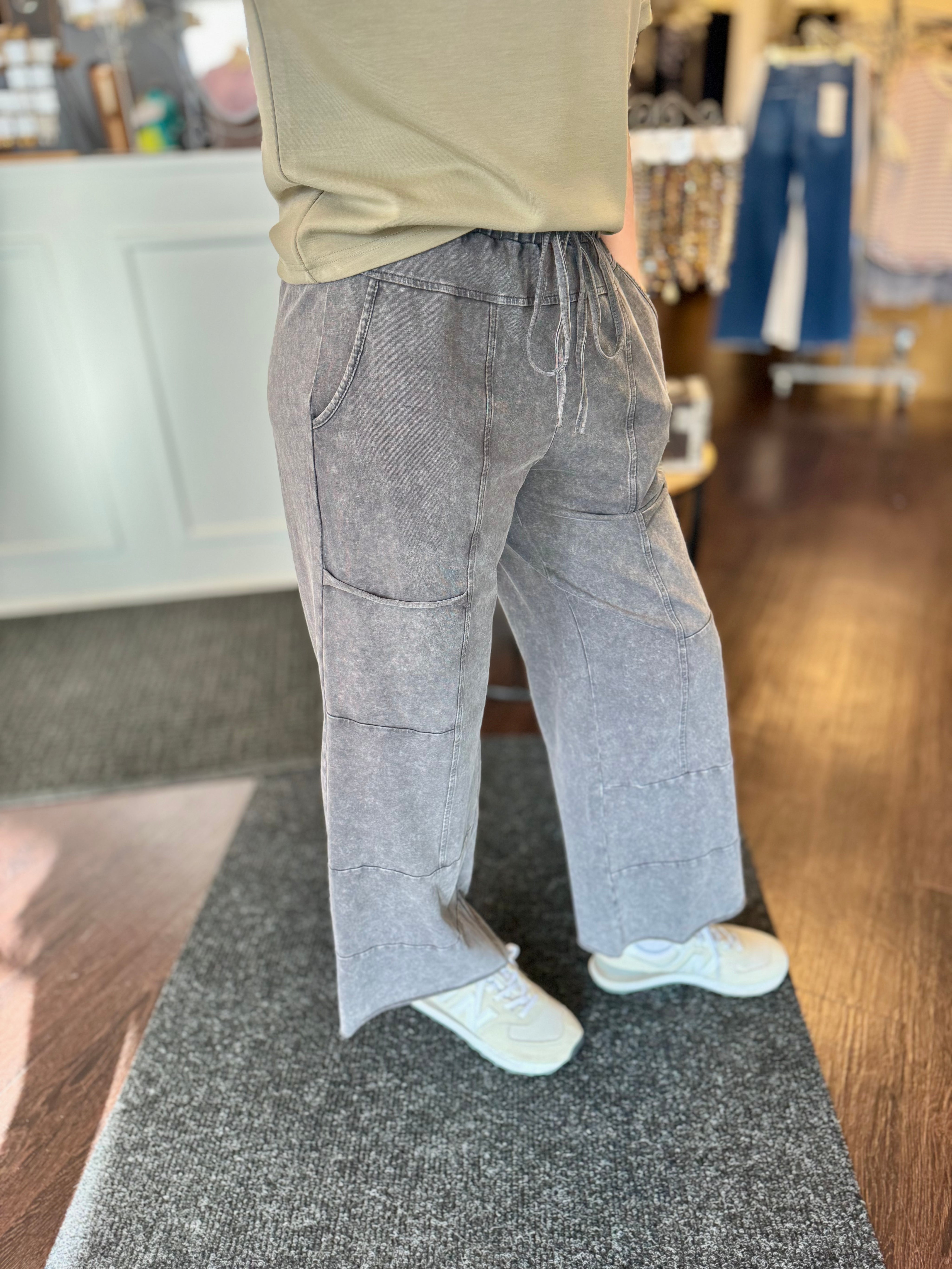 Kammie Knit Pants