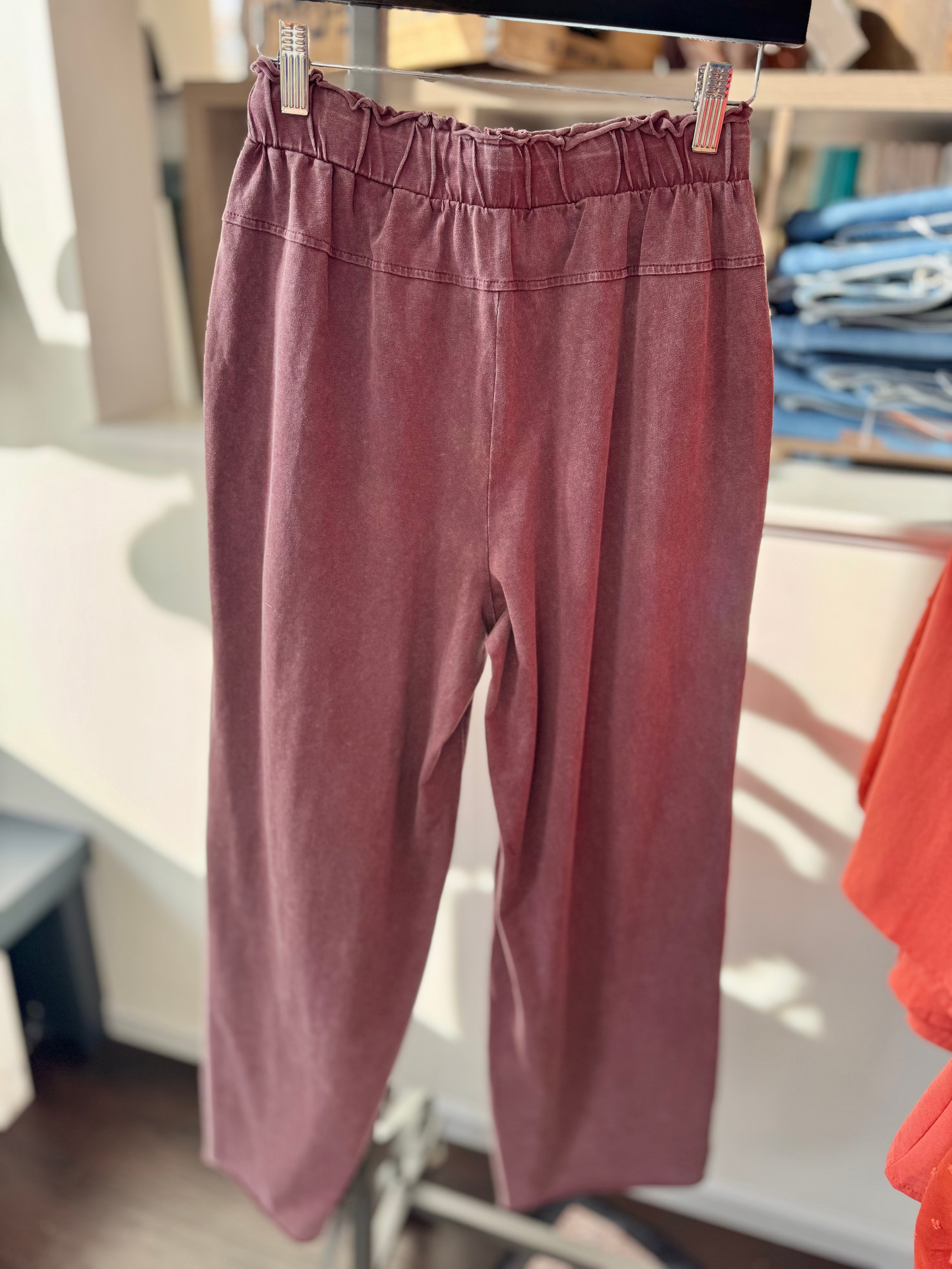 Kammie Knit Pants