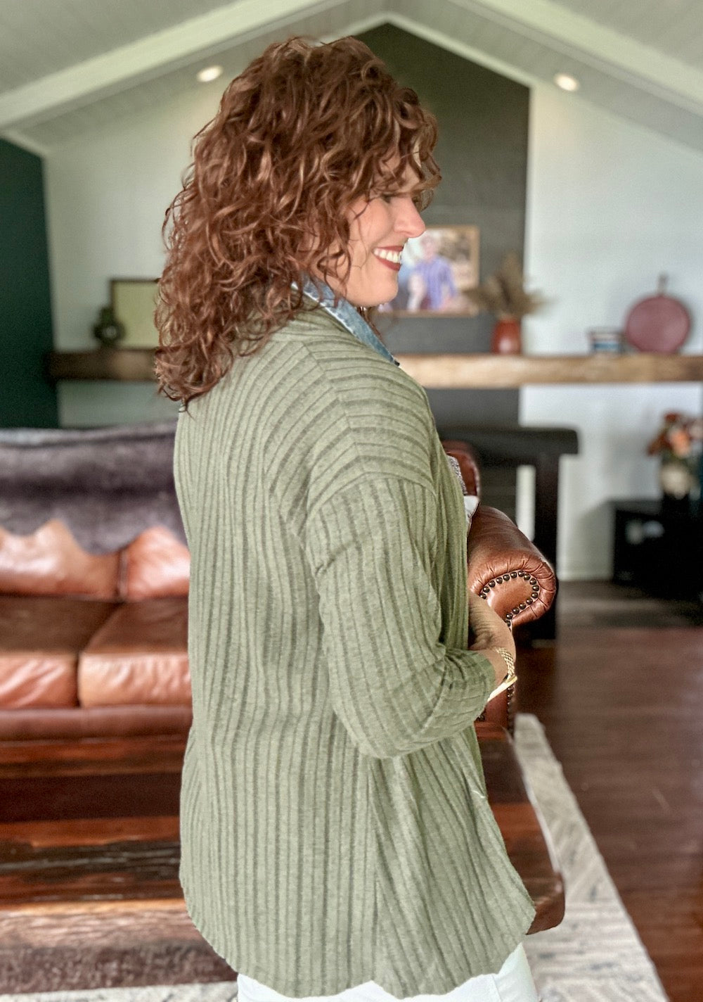 Corinne Cardigan