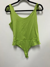 Lime Bodysuit