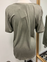 Olive Tee