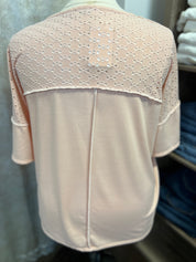 Bella Blush Top