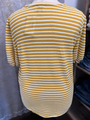 Lemon Stripe Tee