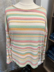 Susie Stripe Top