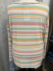 Susie Stripe Top