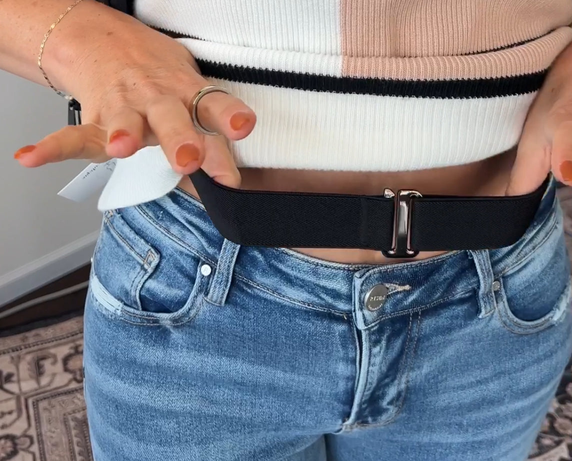 WIDE Tuck Belt
