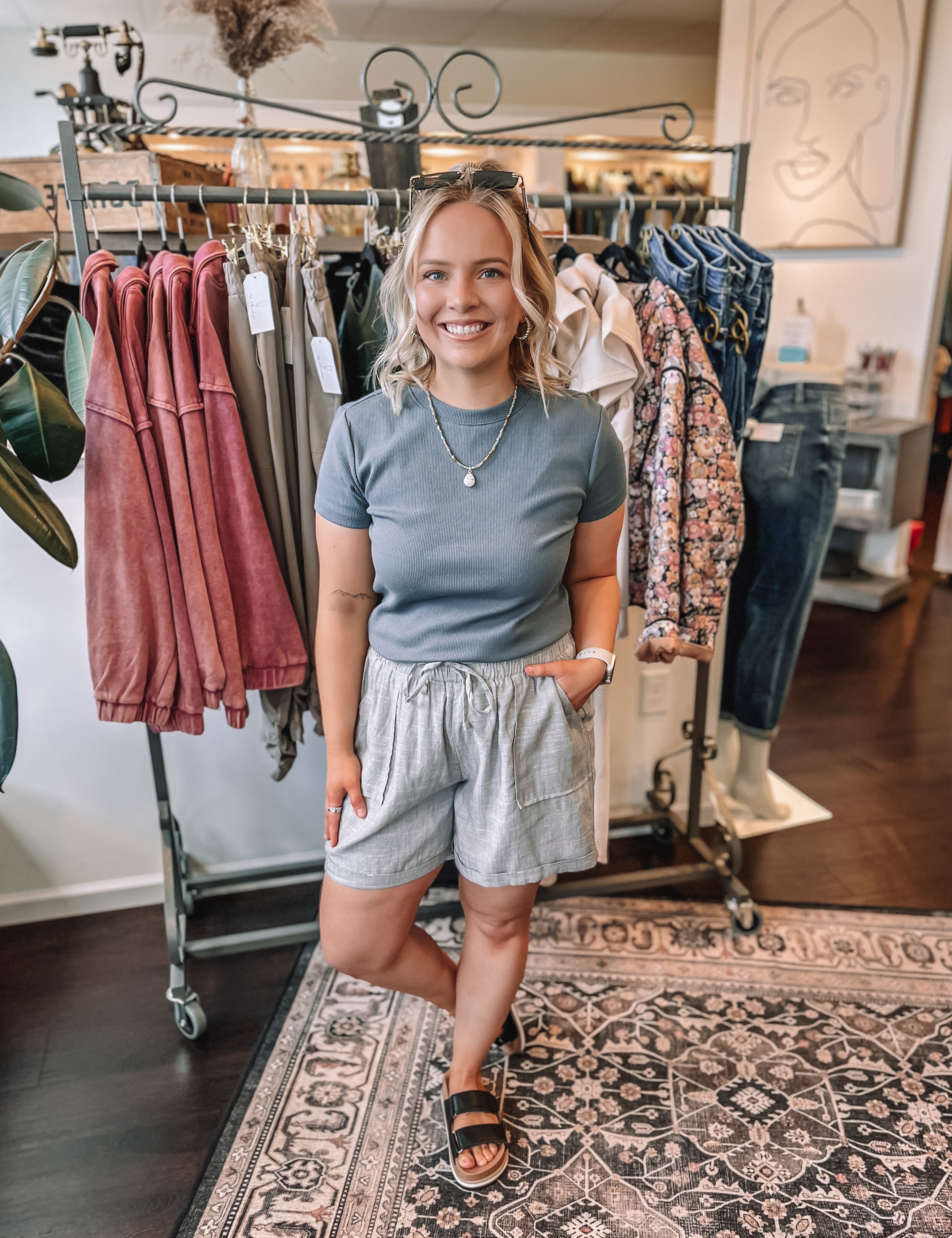 Naples Short