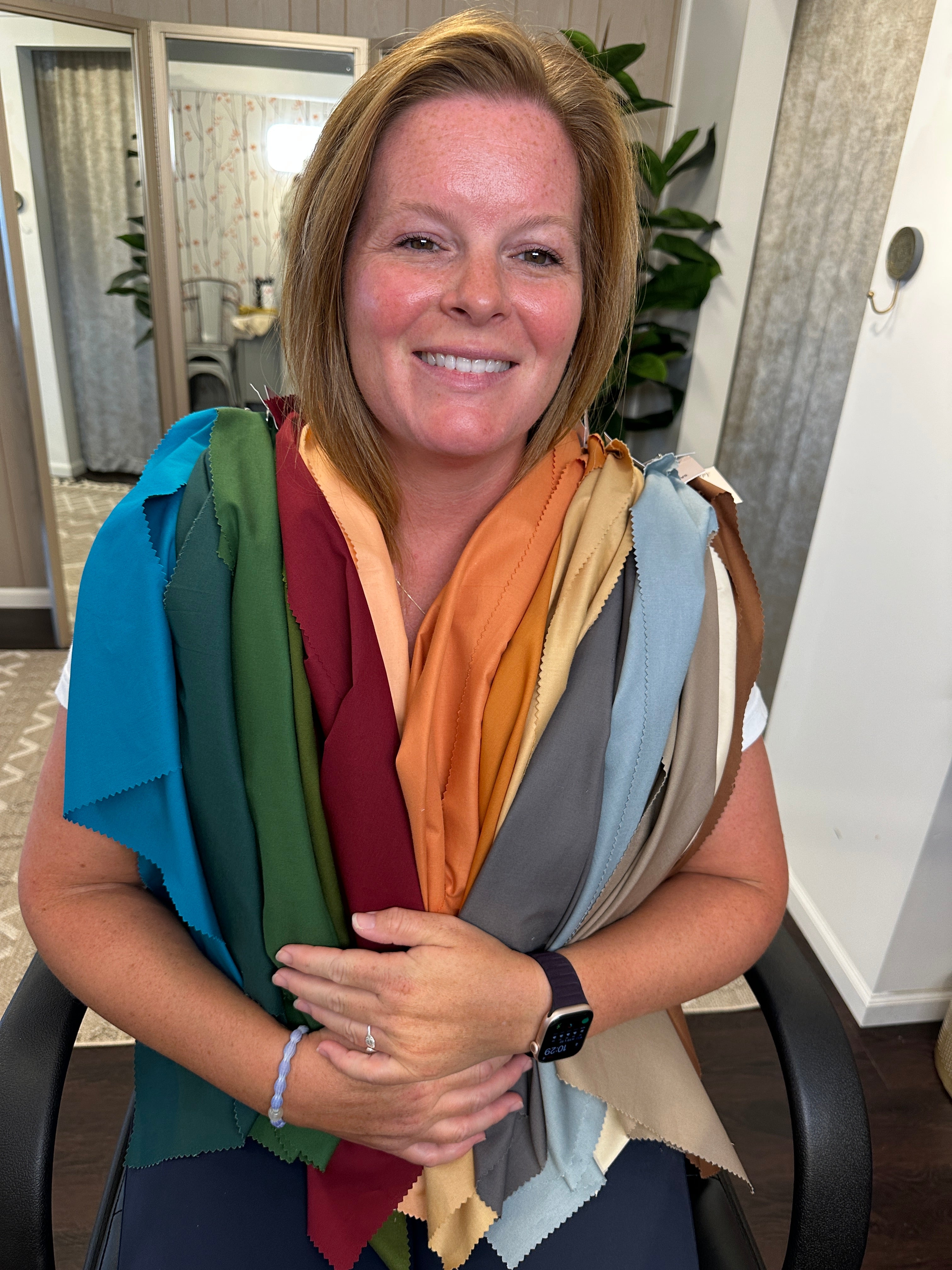 In-Store Personal Style Session