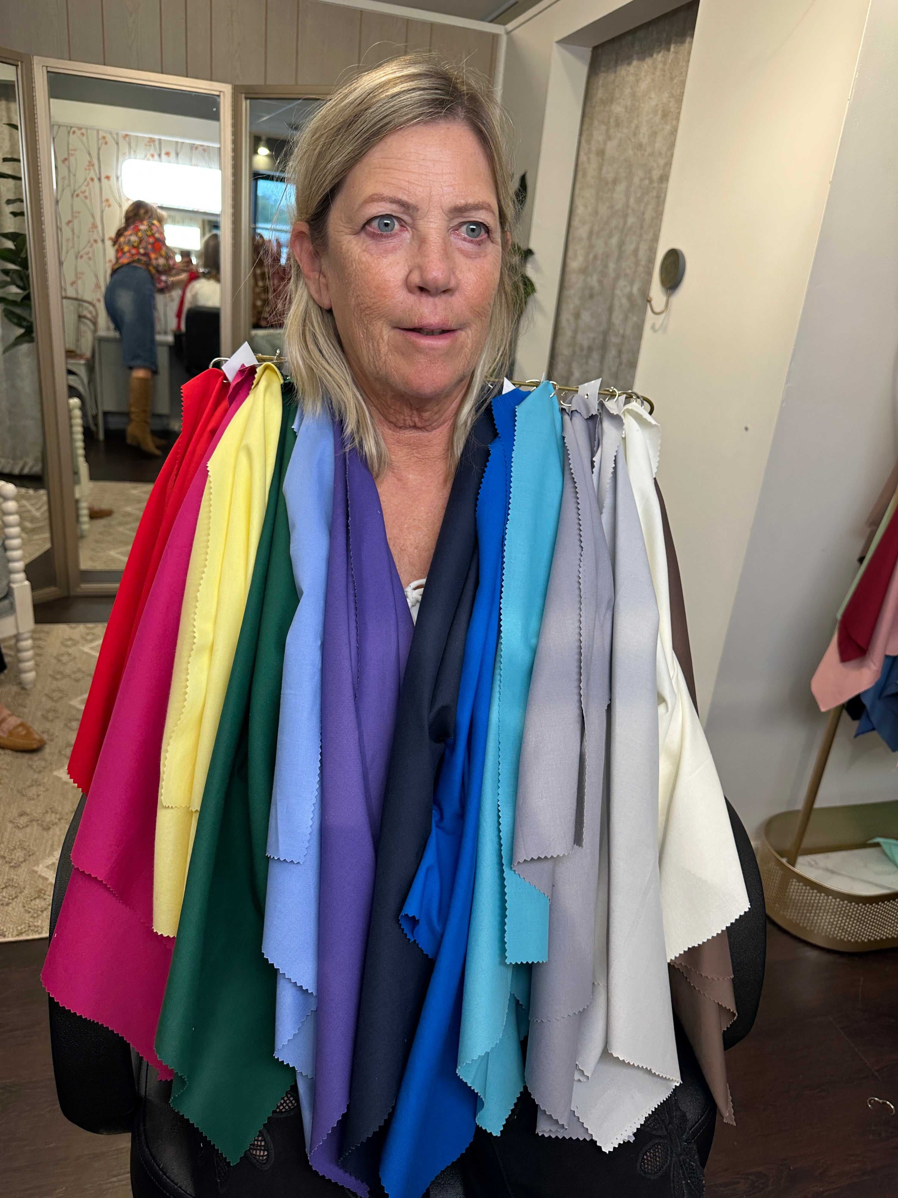 In-Store Personal Style Session