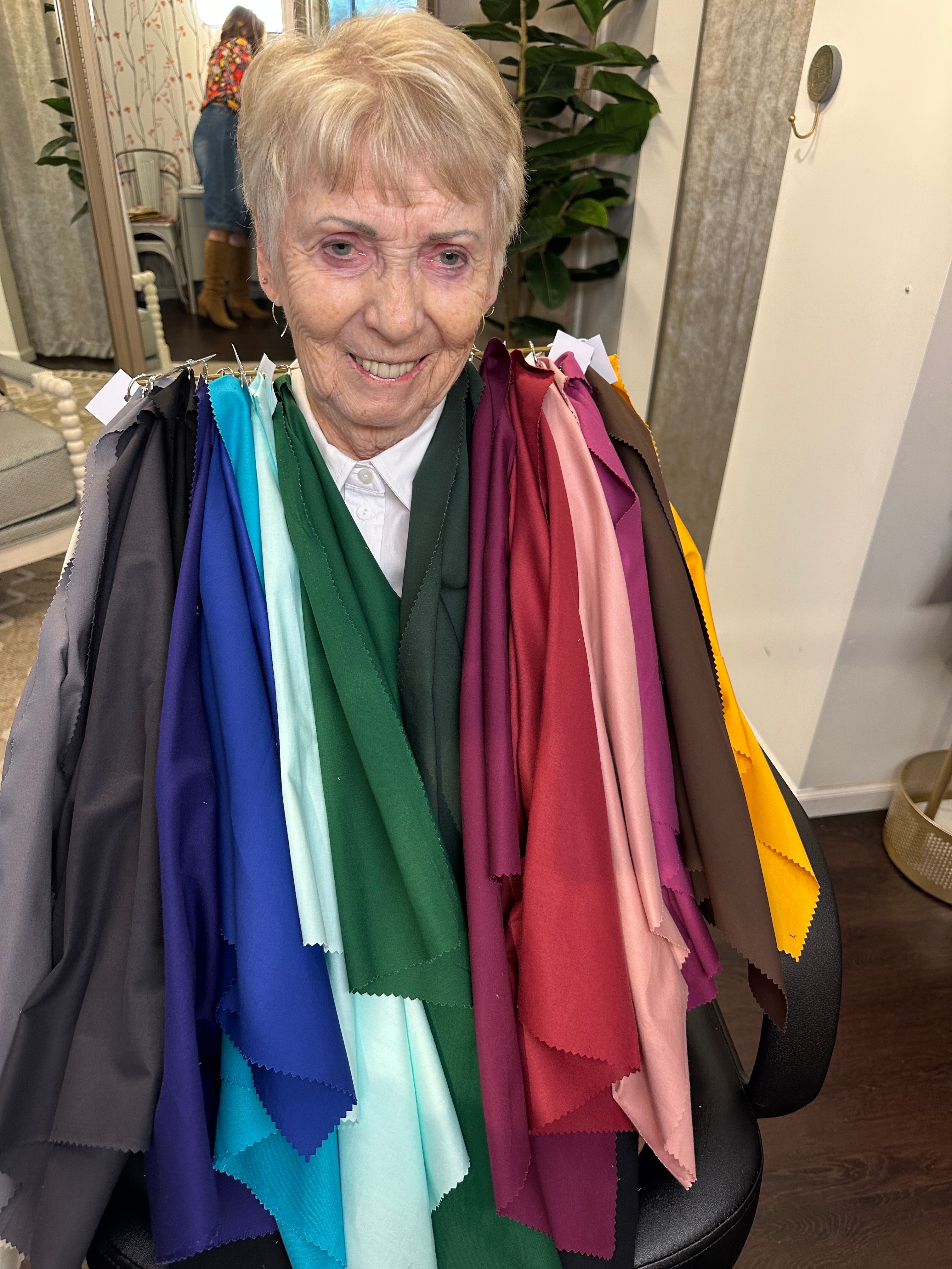 In-Store Personal Style Session