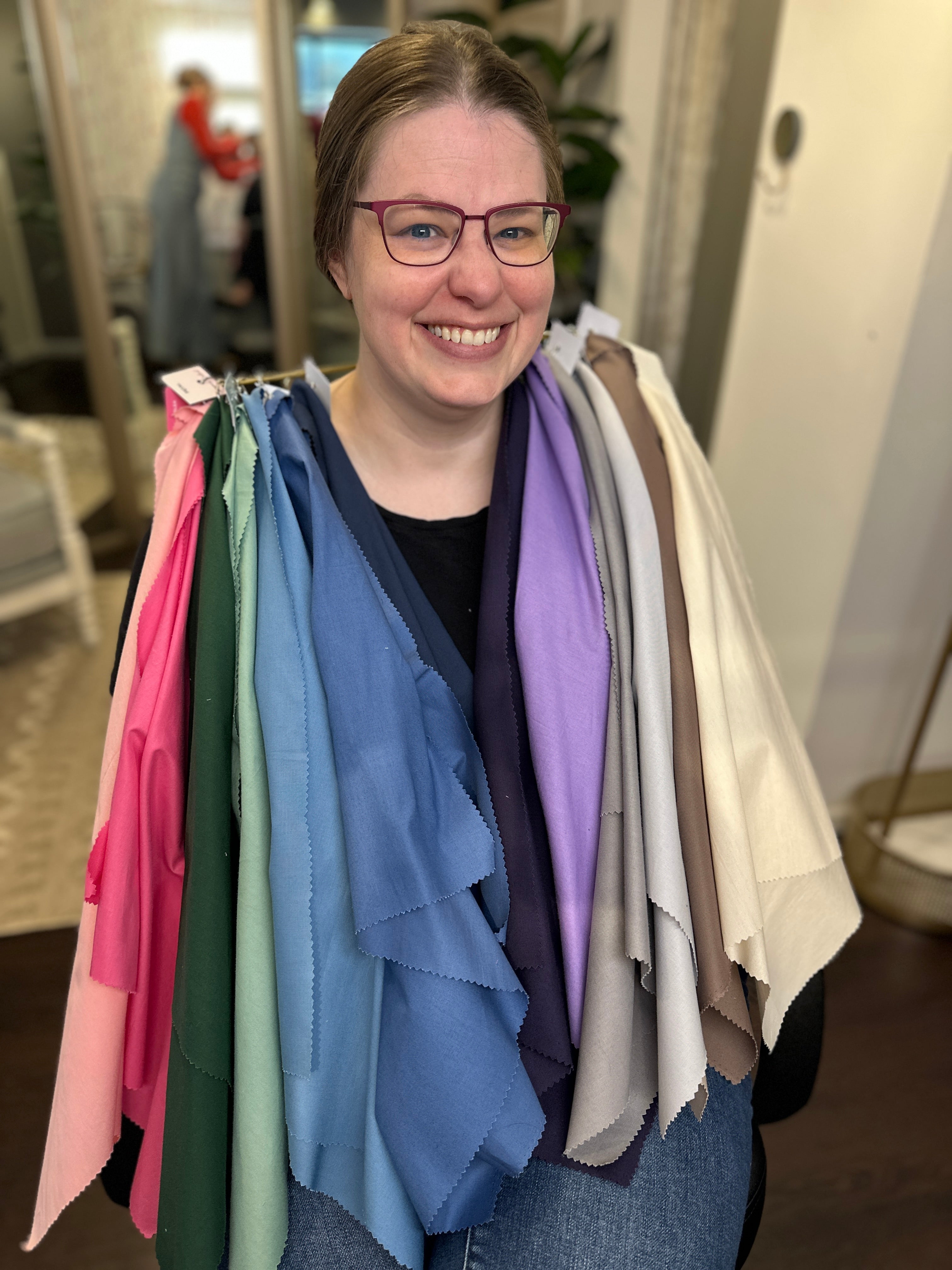 In-Store Personal Style Session