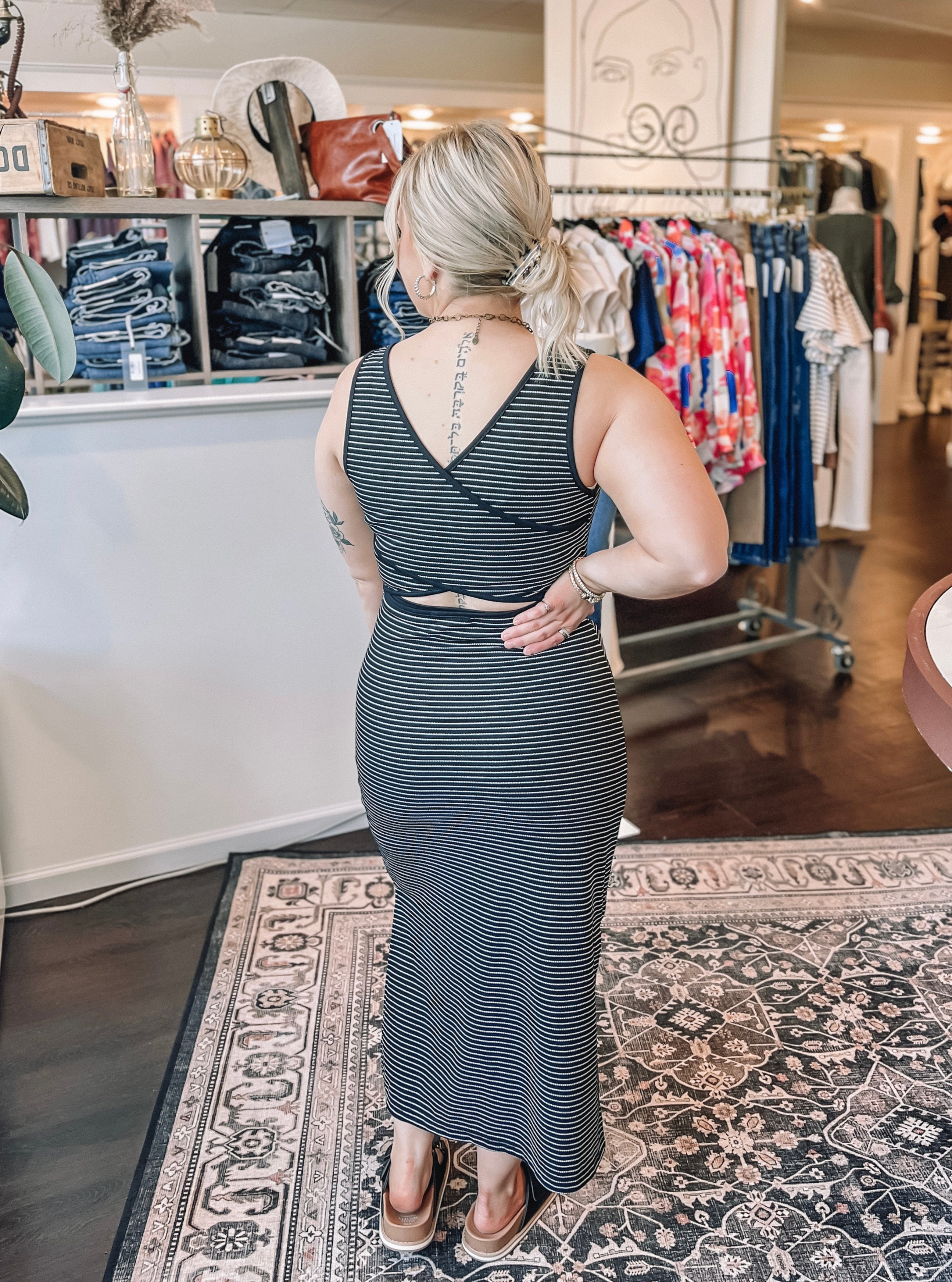 Amara Dress