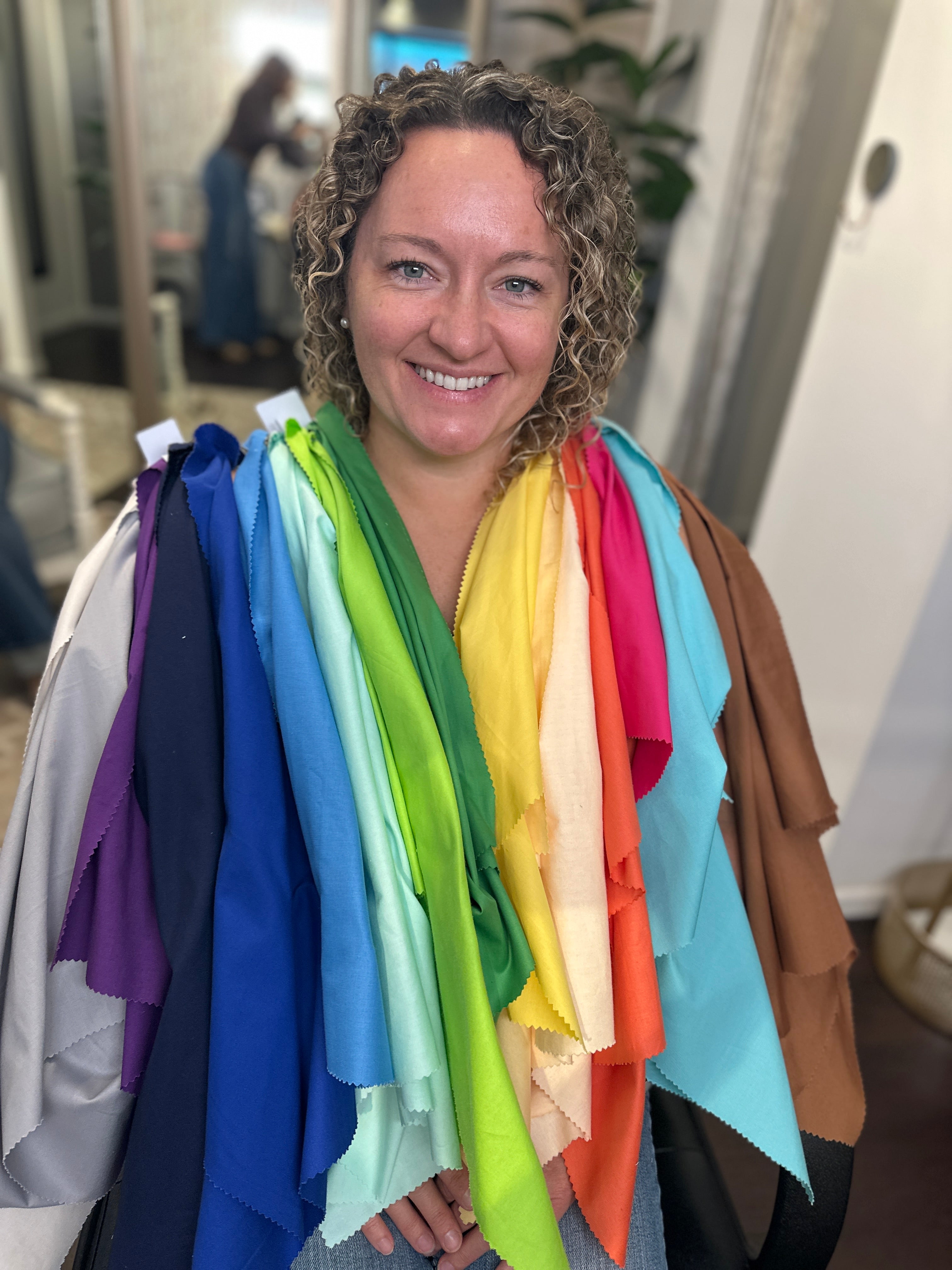 In-Store Personal Style Session