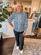 Elizabeth Blouse