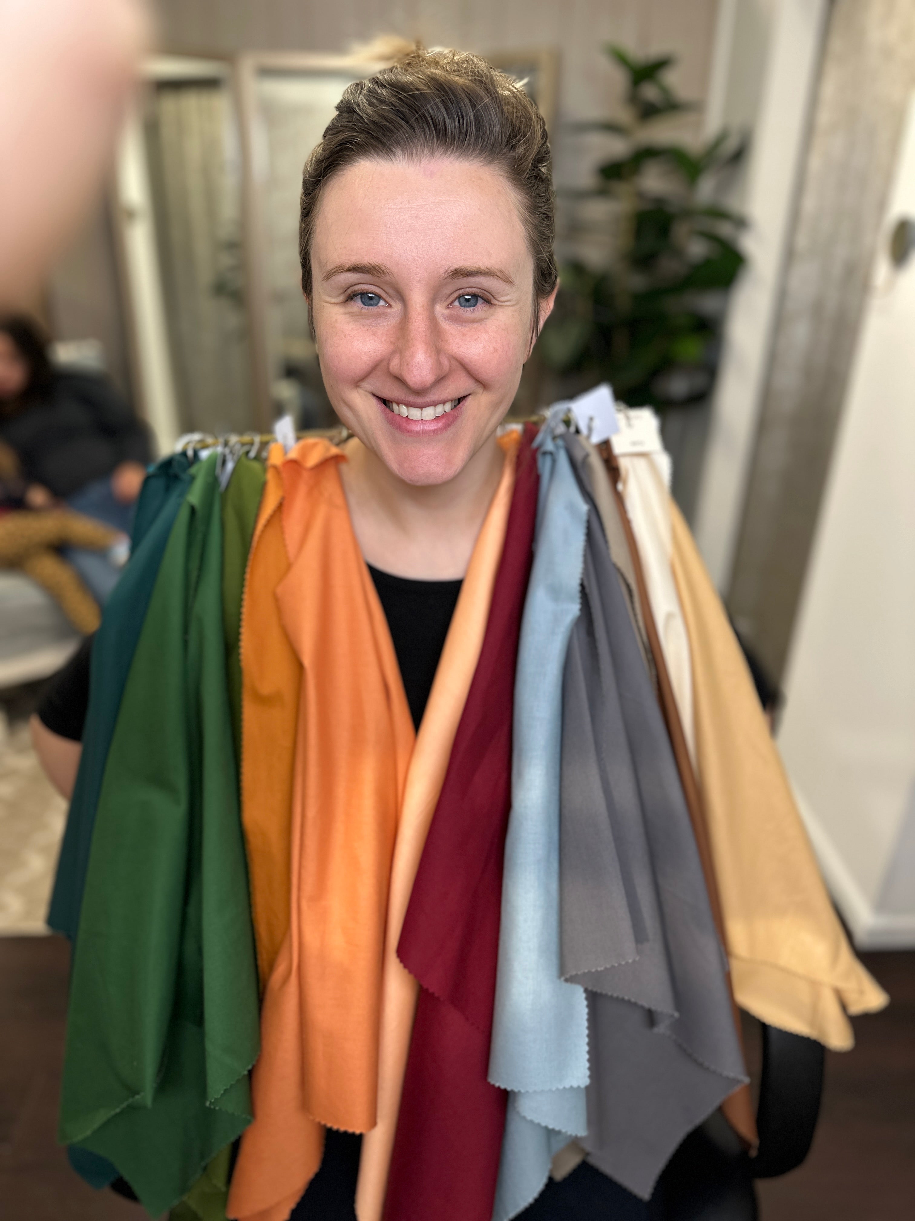 In-Store Personal Style Session