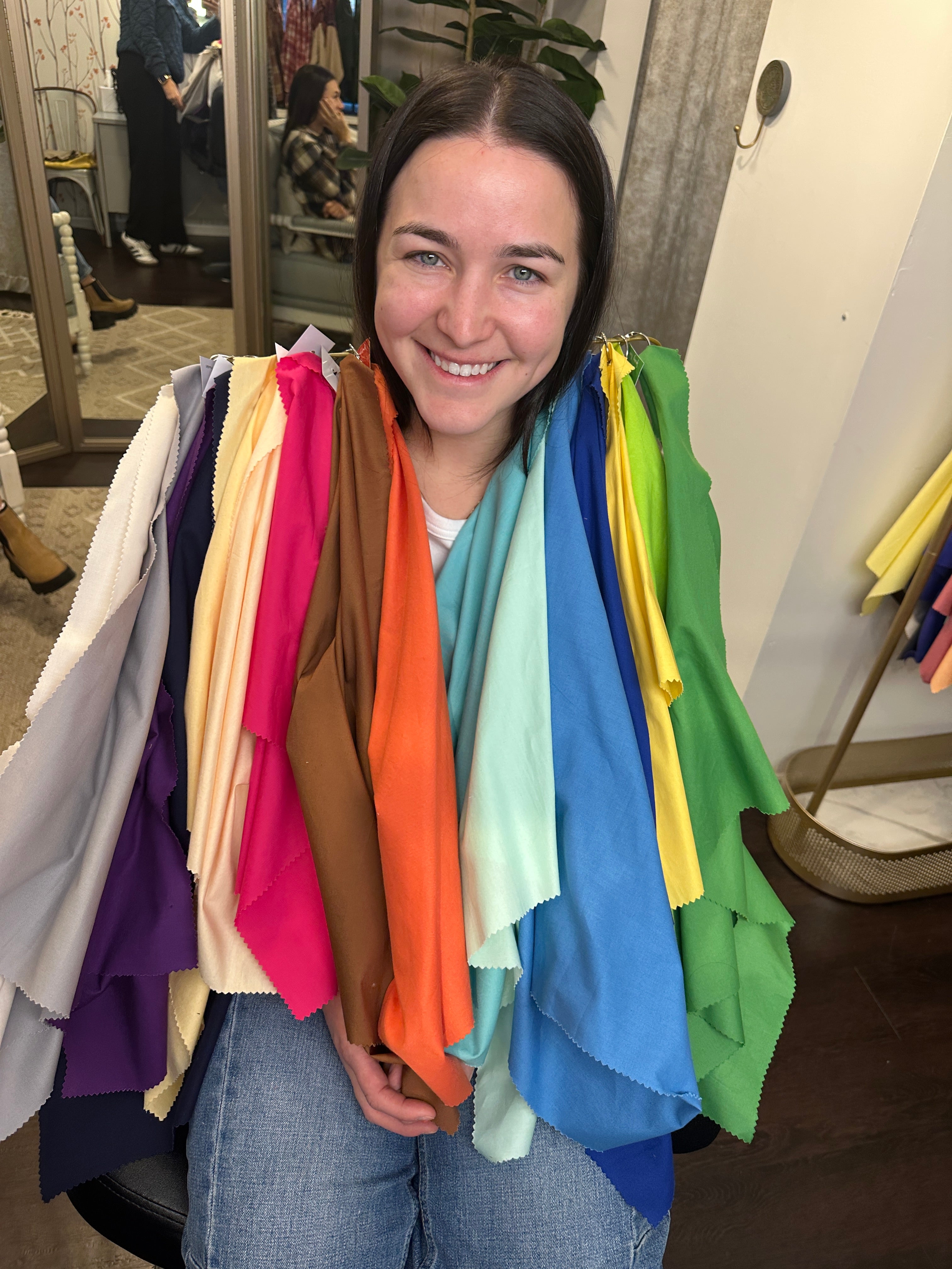 In-Store Personal Style Session