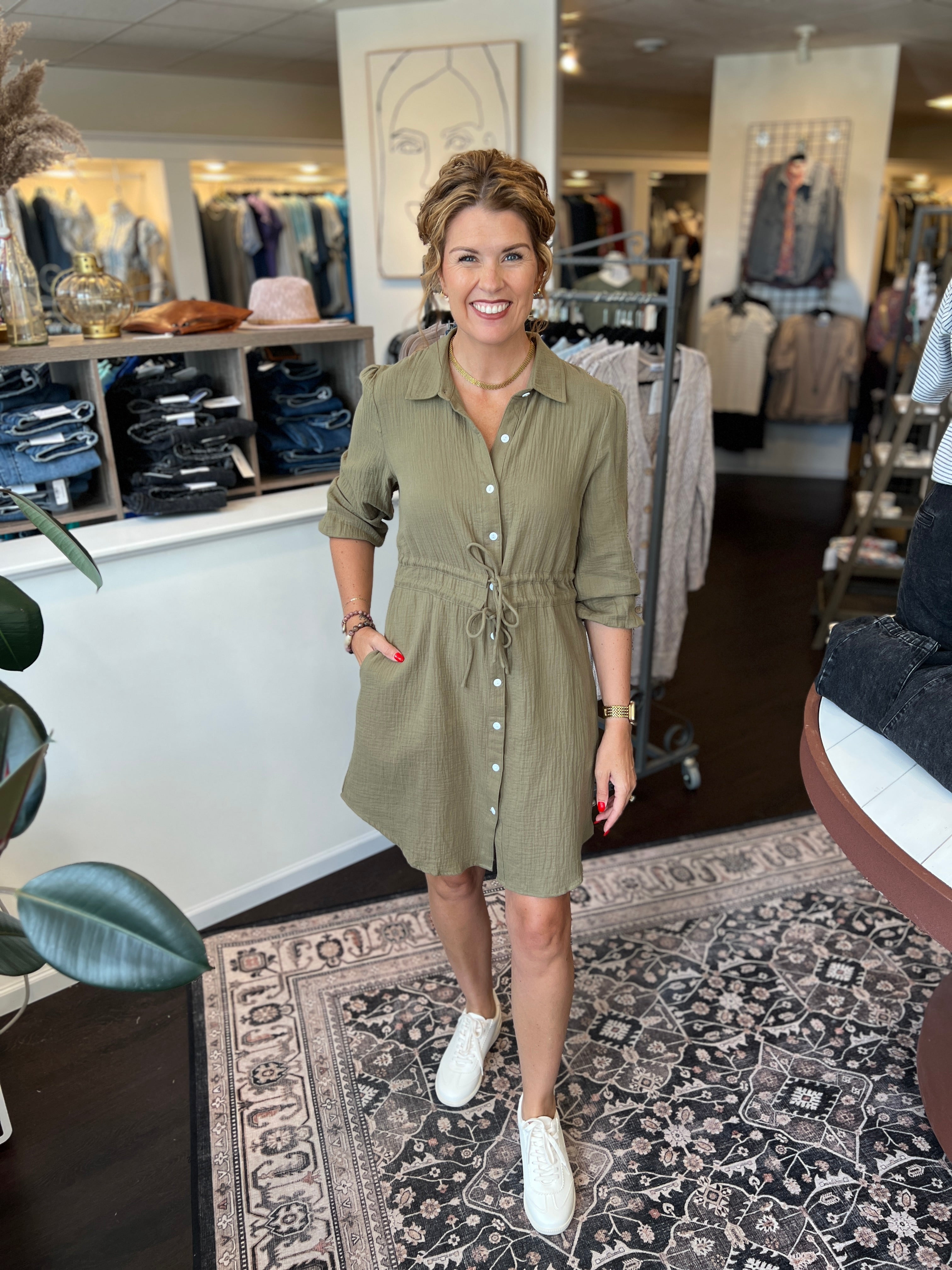 Bekah Dress
