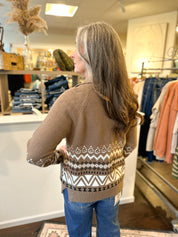 Mesa Zip Sweater