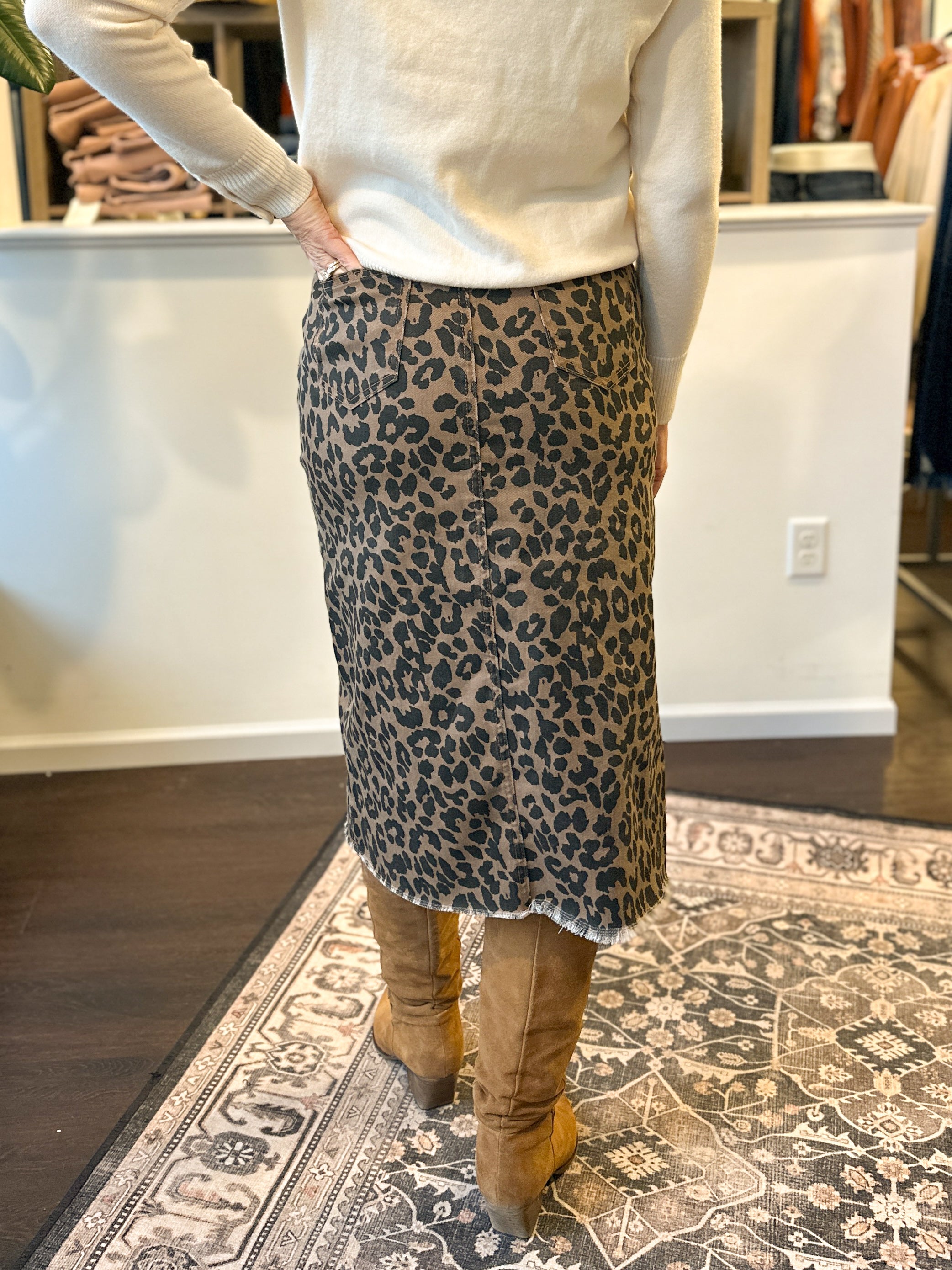 Savannah Stroll Skirt