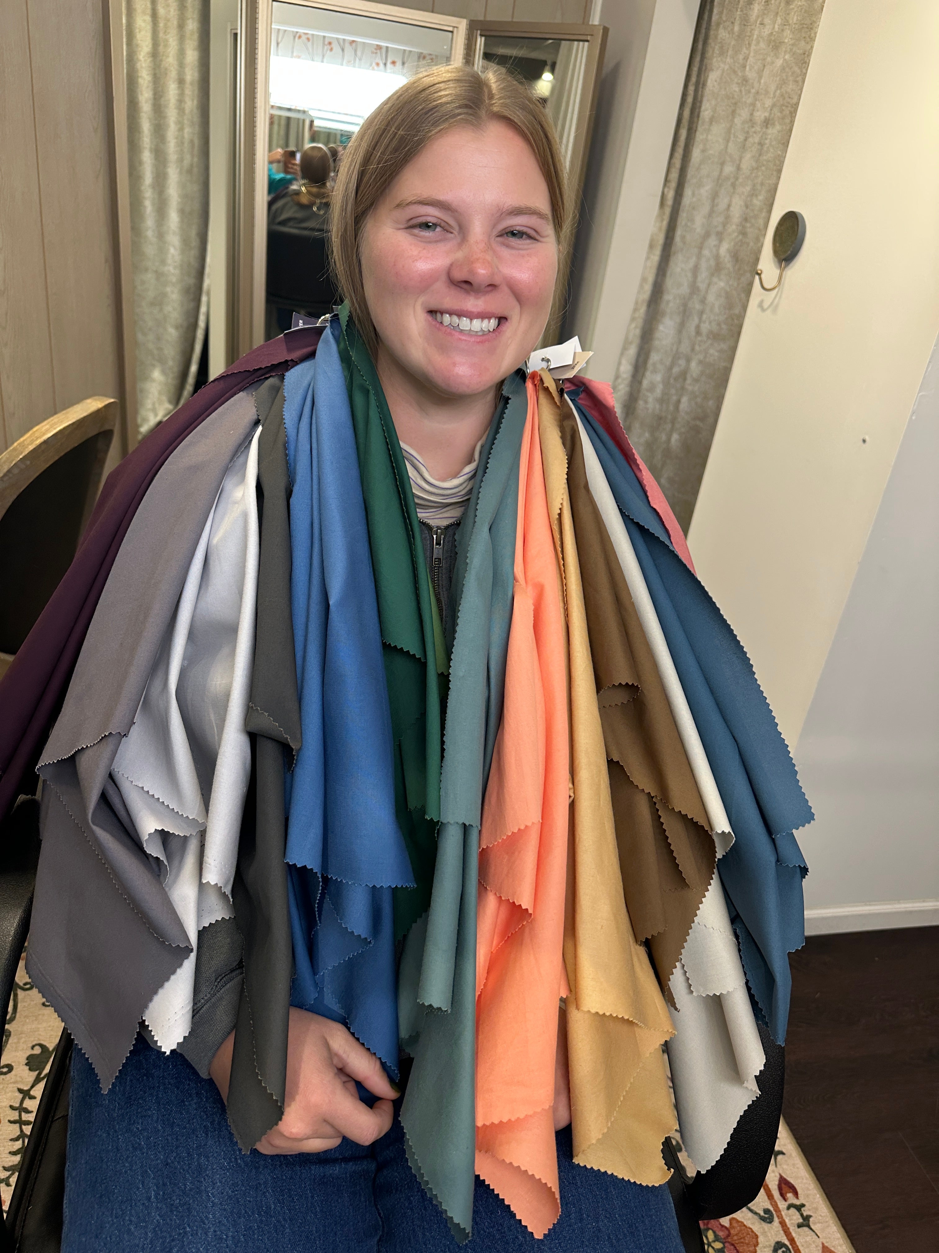 In-Store Personal Style Session