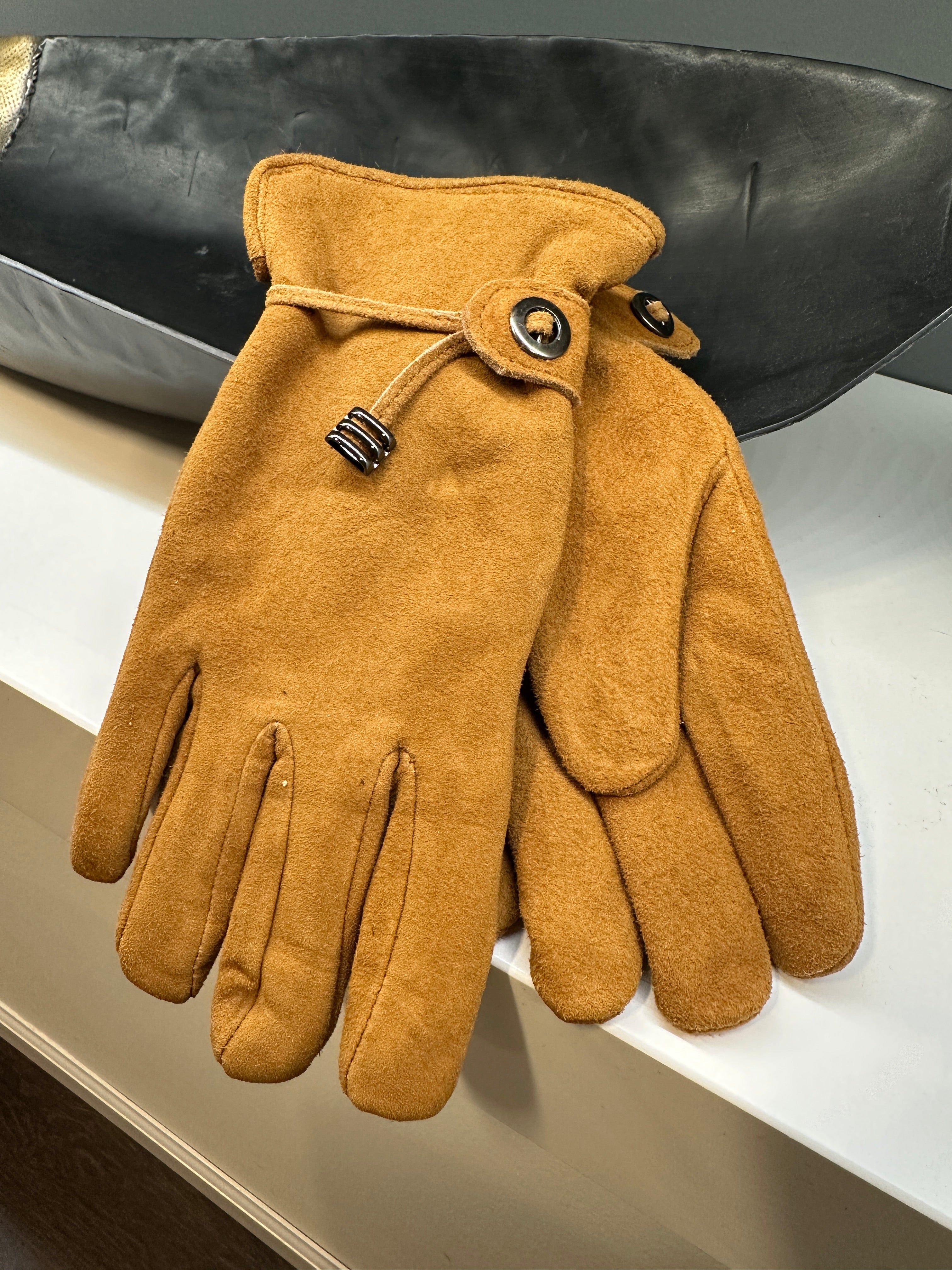 Premium Suede Gloves