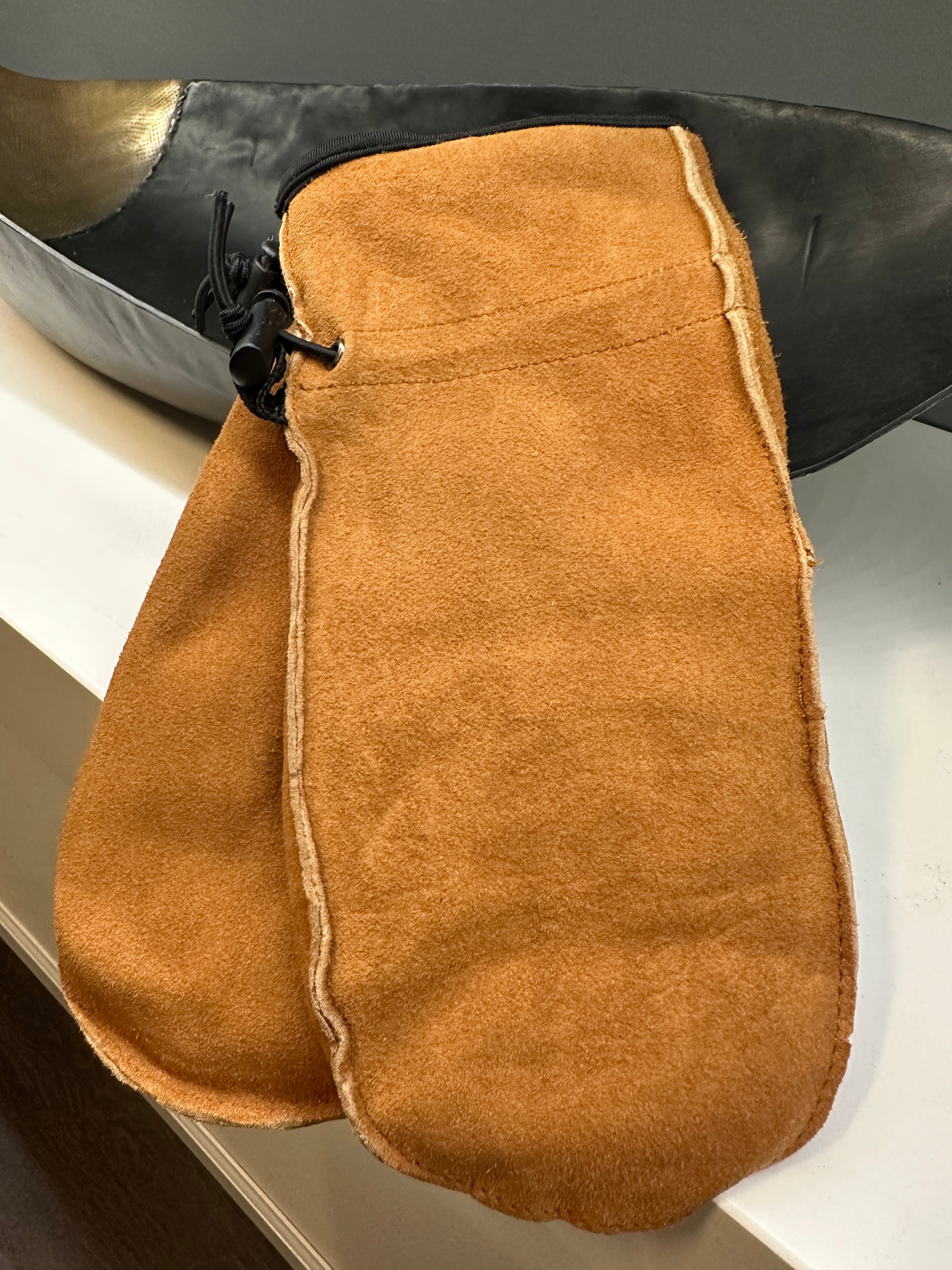 Premium Suede Mittens