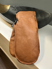 Premium Leather Mittens