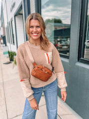 Fuzzy Pullover