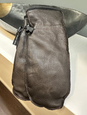 Premium Leather Mittens