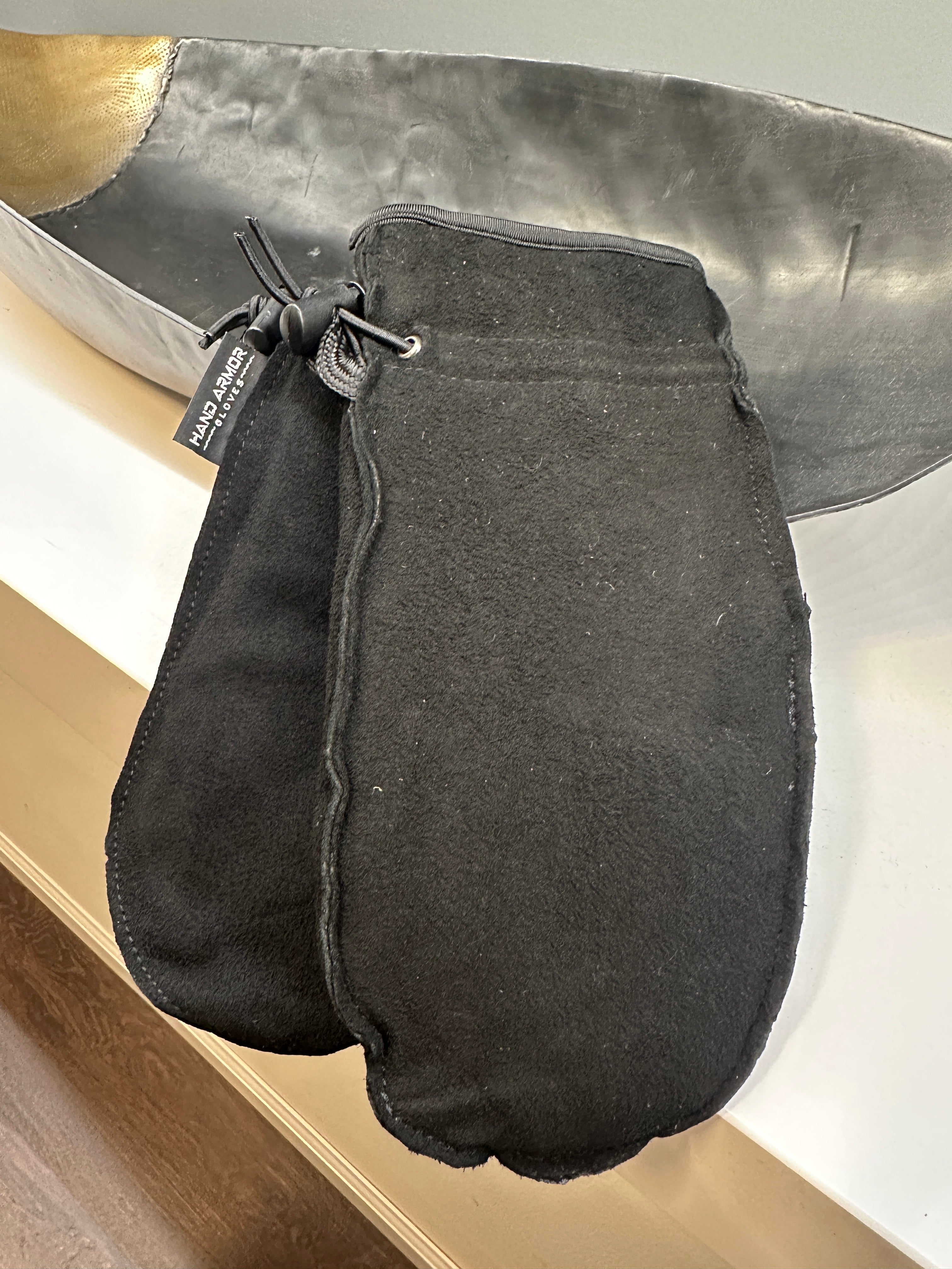 Premium Suede Mittens