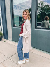 Layla Duster