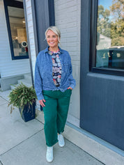 Bella Barrel Jeans