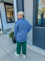 Bella Barrel Jeans