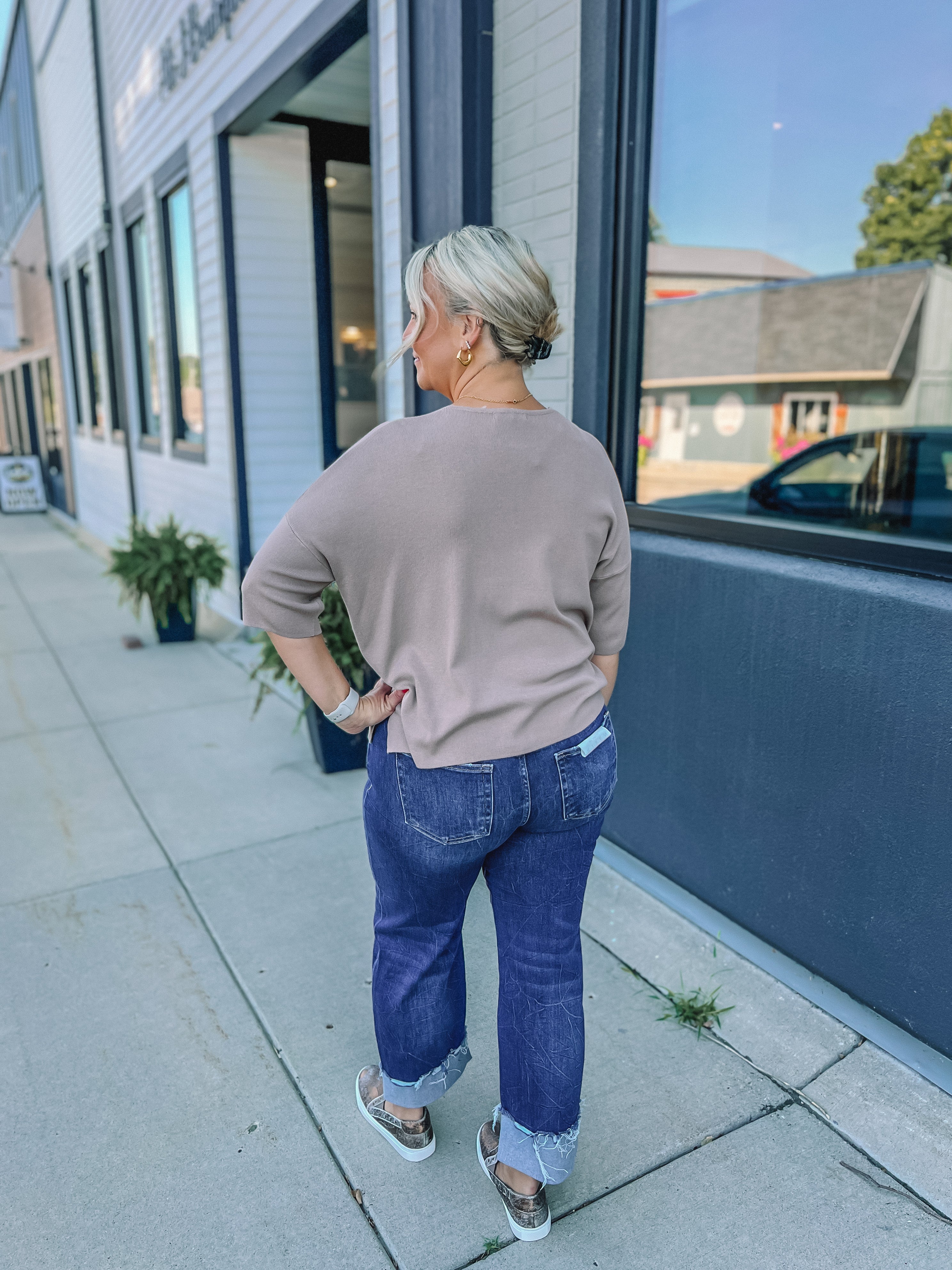 Chloe Sweater