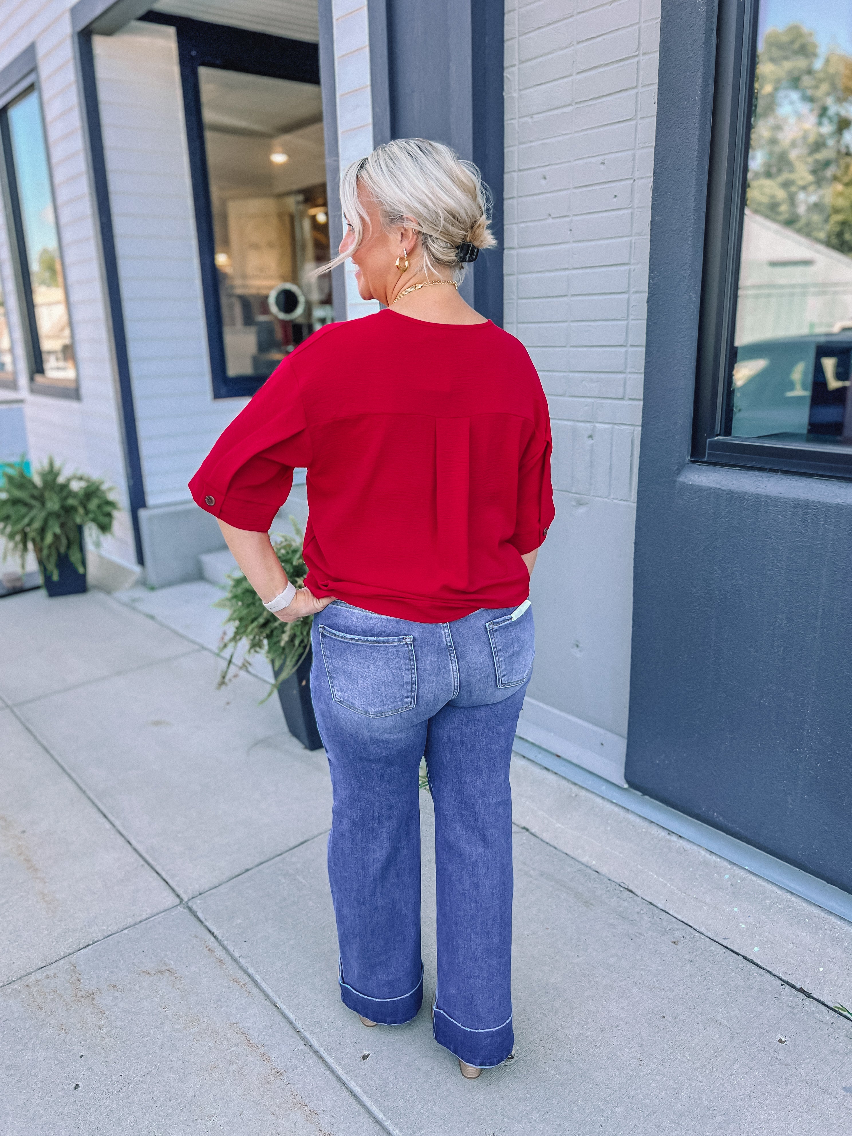 Luca Denim