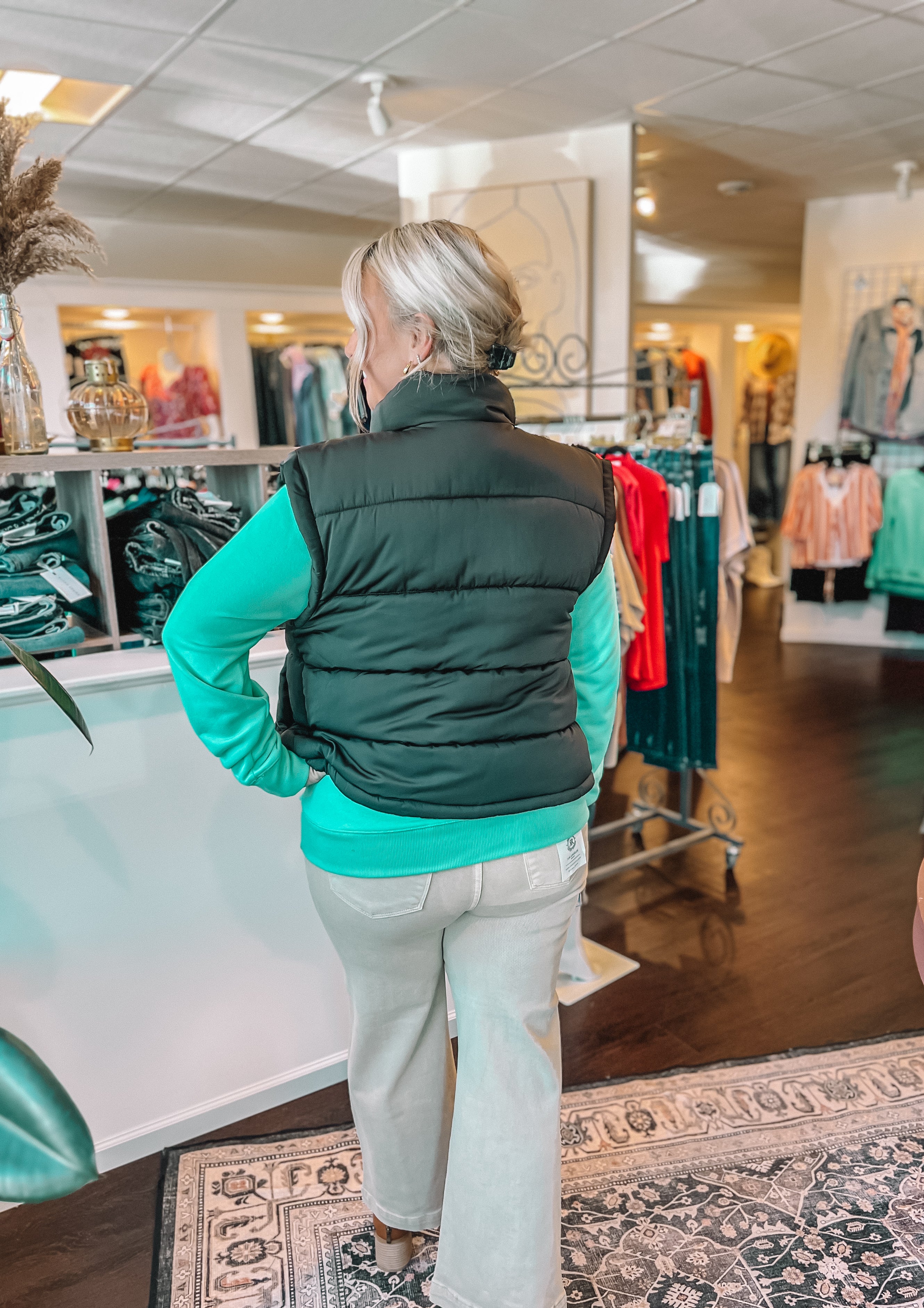Vail Vest
