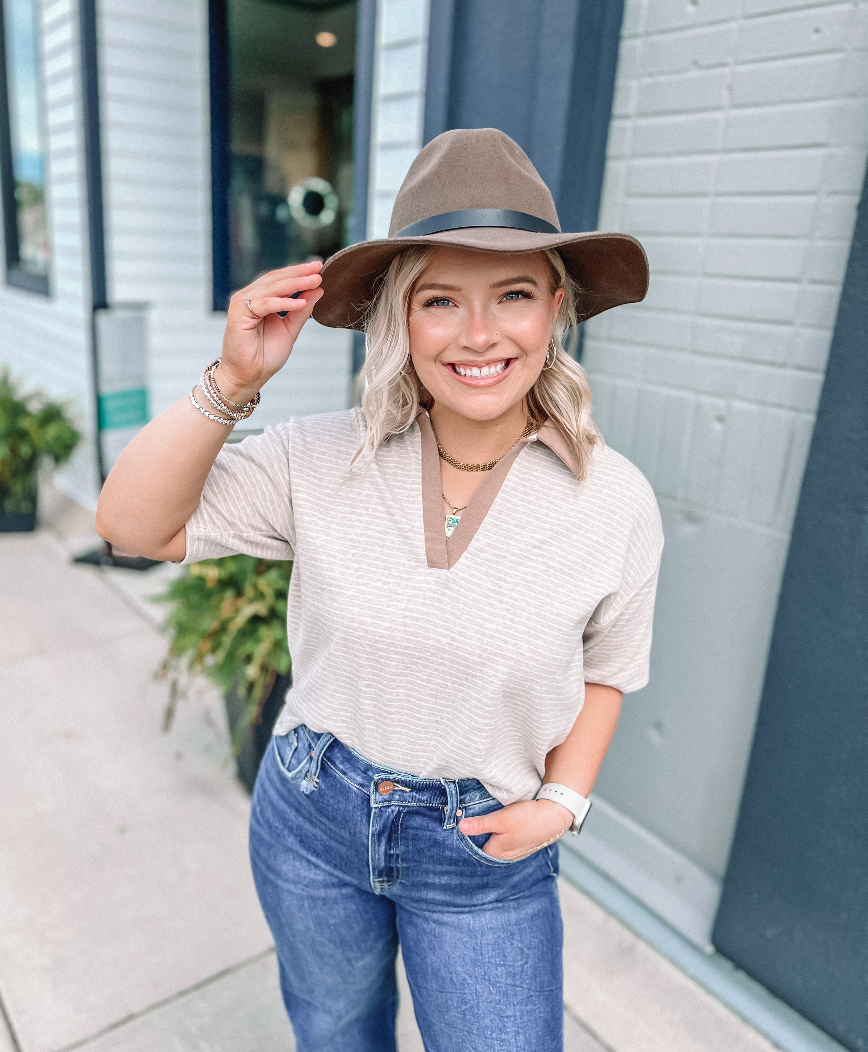 Shellie Top