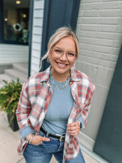 Bonfire Plaid