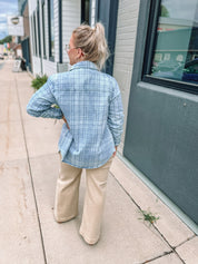 Latte Jeans