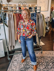Delanie Blouse