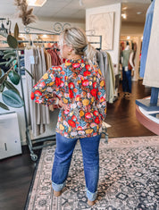 Delanie Blouse