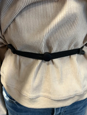 SKINNY Tuck Belt