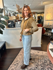 Quinn Barrel Jeans