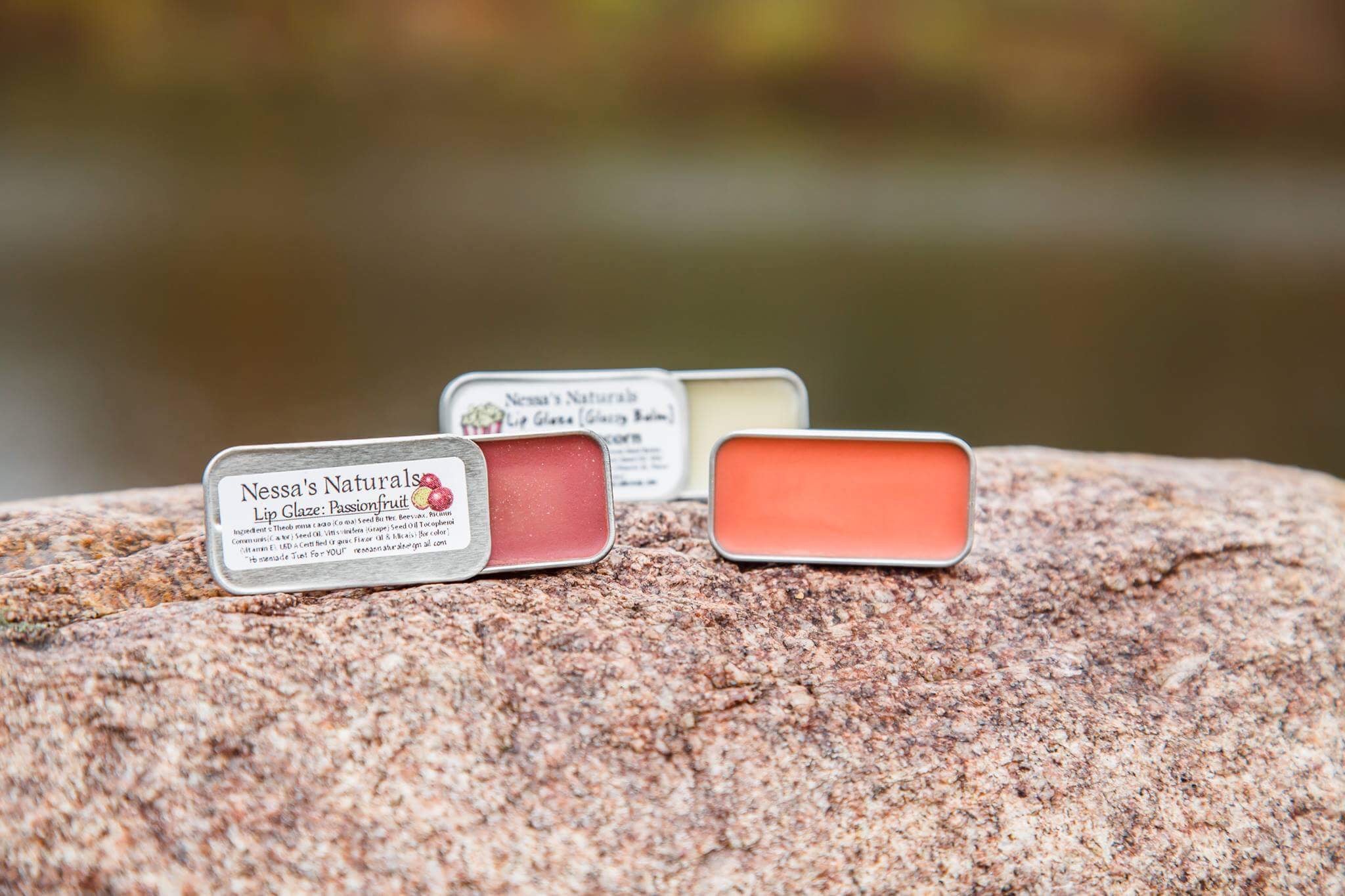 RETRO LIP GLAZE TIN