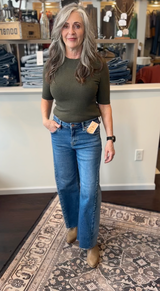 Sloane Barrel Jeans