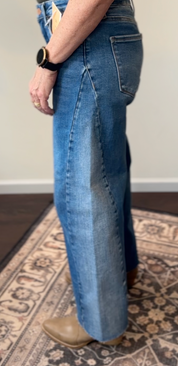 Sloane Barrel Jeans