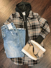 Durango Shacket