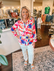 Finn Button Up