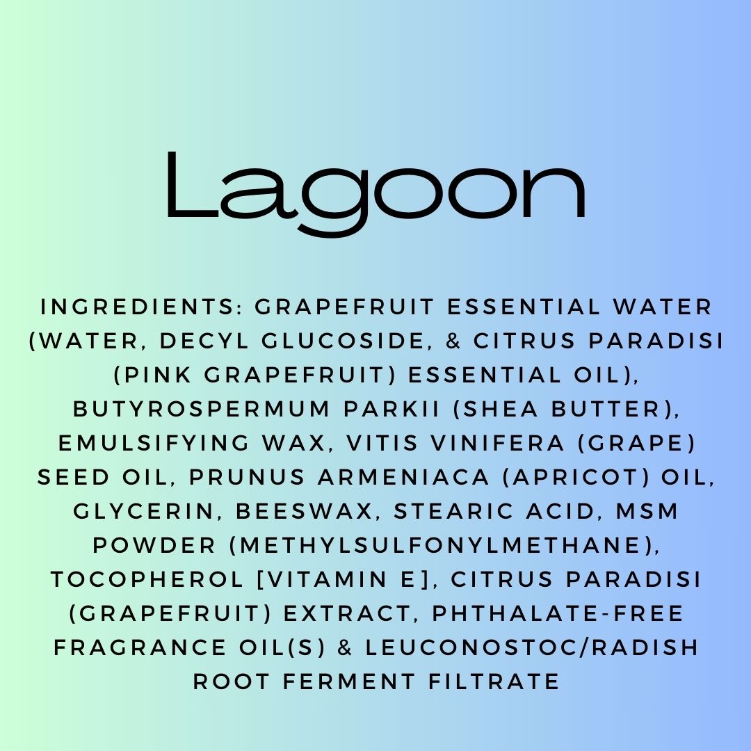 BODY LOTION